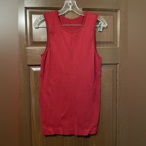 Zyia Parallel Tank! Size Large.